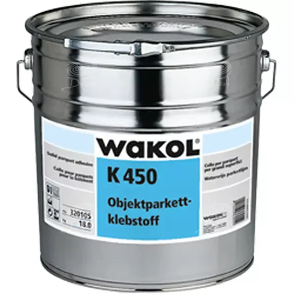 Клей K 450, Wakol, 20кг, Германия